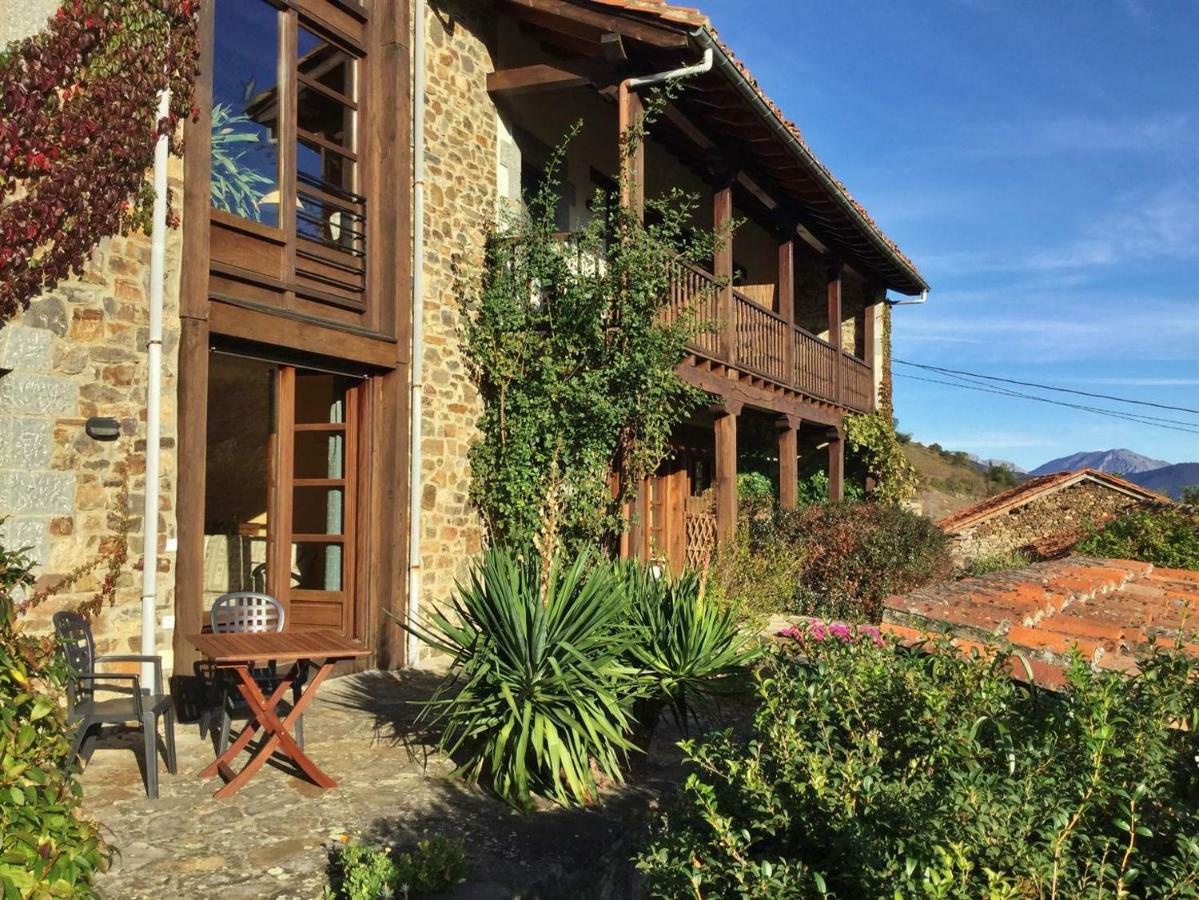 Apartamento Olmares Picos De Europa - 4 Personas Lomena Exterior photo
